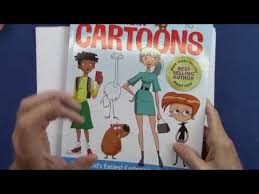 learn to draw cartoons world s easiest
