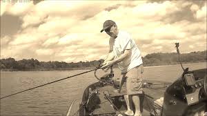 Stockton Lake Mo Bass Fishing Report August 12th
