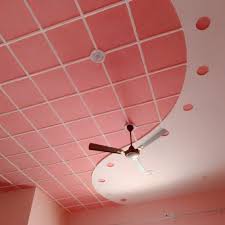 Pop ceiling for hall with 2 fans: 20 Latest Best Pop Designs For Hall With Pictures In 2021