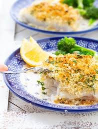 parmesan crusted cod haute healthy