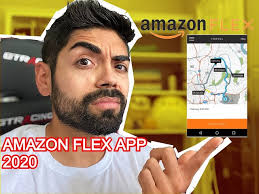 amazon flex app 2020 new amazon