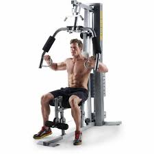 Gym System Strength Training Workout Equipment Home Exercise Machine Weight Lift