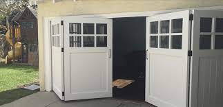 bifold garage doors services in