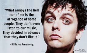 8 Things You Probably Didn&#39;t Know Billie Joe Armstrong Said via Relatably.com