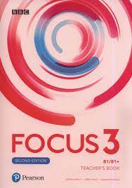 Focus 3 Angielski Podręcznik Odpowiedzi - Focus 3. Second Edition. Teacher's Book. Liceum i technikum + kod | Sklep  EMPIK.COM