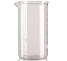 Spare Glass Beaker For Bialetti 350ml