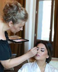 celebrity makeup artist hair stylist in