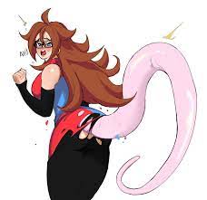 Embo android 21