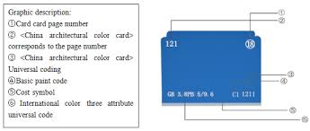 Paint Color Swatches Universal Color Chart Plastic Color Fandeck For Building Wall Buy Paint Color Swatches Plastic Color Fandeck Color Chart