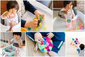 10 easy baby toddler fine motor skills