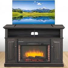 Harmon Wandyer Fireplace Tv Stand For
