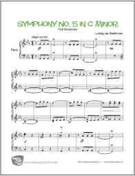 This is ideal for developing a light classical style, studyi. Surprise Symphony Haydn Free Easy Piano Sheet Music