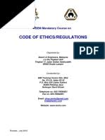 To enhance the engineer's understanding of the entire engineering industry. Bem Code Of Ethics Regulations Pdf Profession Engineer