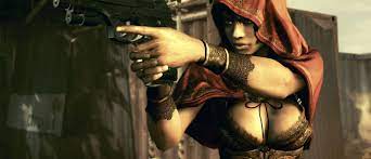 Шева Аломар похорошела: Художник Gears of War воссоздал героиню Resident  Evil 5 в Unreal Engine 5 | GameMAG