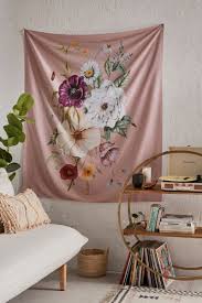 Deny Wildflower Tapestry Room Decor