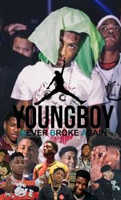 Choose from a curated selection of nba wallpapers for your mobile and desktop screens. Nba Youngboy Wallpaper Enjpg