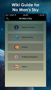 Wiki Guide For No Mans Sky Create Your Exploration