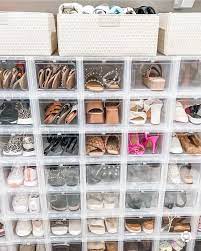 Shoe Storage Ideas To Tidy Up Small Spaces