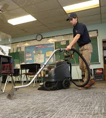 carpet floor cleaning education