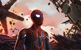 Tons of awesome spider man into the spider verse wallpapers to download for free. Iron Spider Wallpaper Ipad Mini 3840x2400 Download Hd Wallpaper Wallpapertip