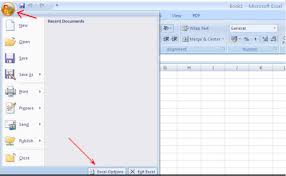 Membuka file yang rusak dengan program lain. 3 Cara Mengatasi File Microsoft Excel Tidak Bisa Dibuka
