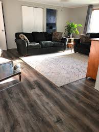 weathered vinyl flooring