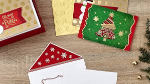 Features of our boxed holiday cards. Best Christmas Cards 2020