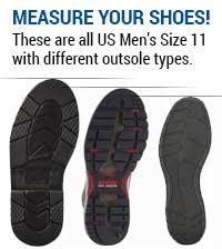 Neos Overshoe Size Chart