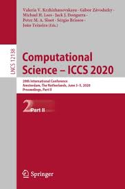 Commission internationale de l'état civil, or ciec), is an intergovernmental organization and the first organization created after world war ii in order to work for european integration. Computational Science Iccs 2020 Springerlink