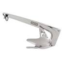 Marine Grade Polished Heavy Duty Stainless Steel Bruce Style Claw ...