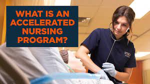 what is an accelerated nursing program