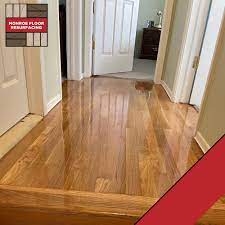 refinish wood floors in rochester ny