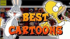 100 ultimate cartoons tier list you