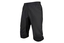 Endura Hummvee Waterproof Shorts No Liner Black