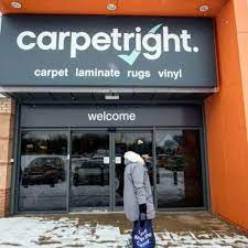 carpetright shares slump on