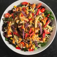 y southwest salad copycat recipe