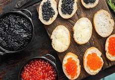 What does caviar do to the body?
