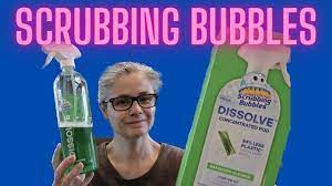 review of scrubbing bubbles dissolve