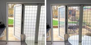 Switchable Smart Glass Privacy Doors