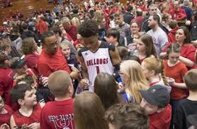 Image result for romeo langford signing autographs