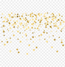 gold glitter png png image with
