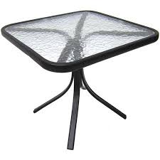 Coffee table design mainstays conrad coffee table living room. Buy Mainstays Courtyard Creations Glass Top Outdoor Dining Table Brown In Cheap Price On Alibaba Com