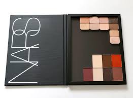 the new refillable nars pro palettes