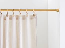 10 best shower curtain rods 2023