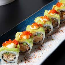 iro sushi gambar png