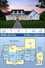 Southern Style House Plan With Photos