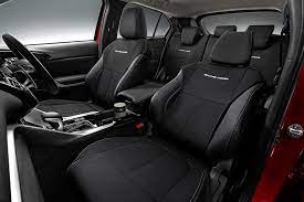 Eclipse Cross Front Seat Cover Set