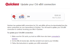 citi biller is discontinued for