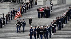 ã€Œstate funeral of George H.W. Bushã€çš„åœ–ç‰‡æœå°‹çµæžœ