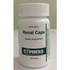 cypress pharmaceutical renal caps